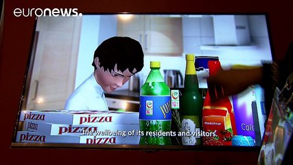 دبي تطمح لتصبح المحور الجديد للحلال