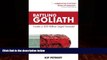 Books to Read  Battling Goliath  Full Ebooks Most Wanted