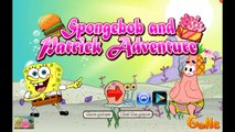 SpongeBob SquarePants: Spongebob And Patrick Adventure - SpongeBob Games