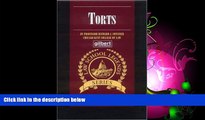 Big Deals  Torts (Law School Legends Series) (Law School Legends Audio Series)  Full Ebooks Best