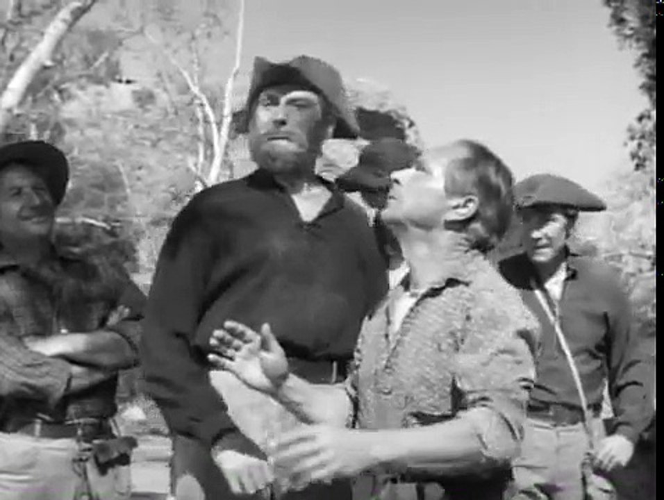 Daniel Boone Season 01 Episode 25 Cains Birthday Part I