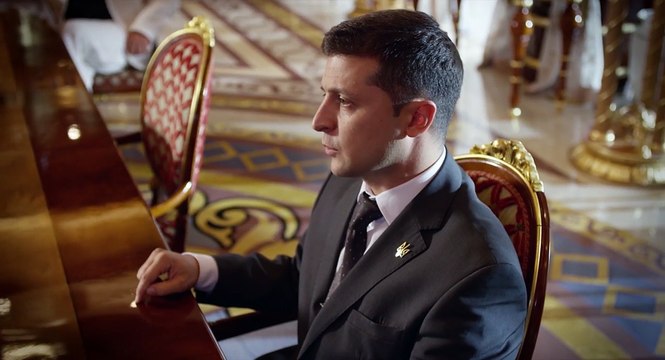 Слуга Народа 2 - первый официальный трейлер - Скоро на всех экранах страны