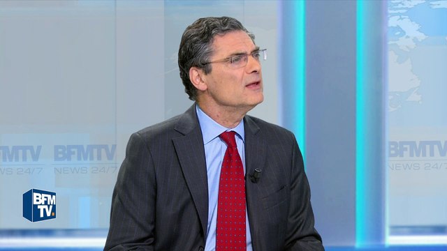 Patrick Devedejian soutient Alain Juppé pour une question de ligne politique
