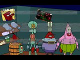 Spongebob FIVE NIGHTS AT KRUSTY KRAB
