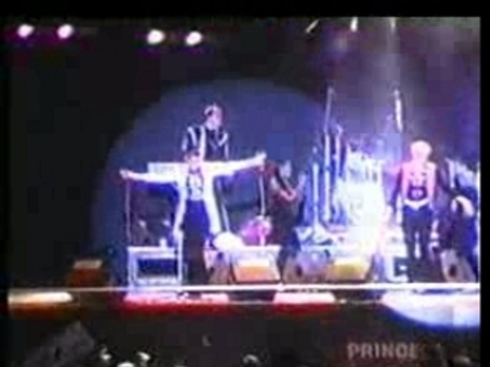 ACE OF BASE (live) - 10 Waiting For Magic (remix)