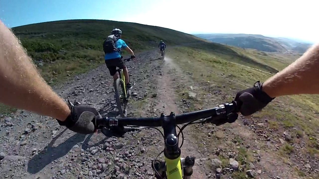 VTT Enduro Lioran 2016