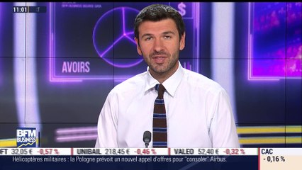 Au cœur des marchés: "On a un marché qui reste timide", Nitin Khednah - 12/10