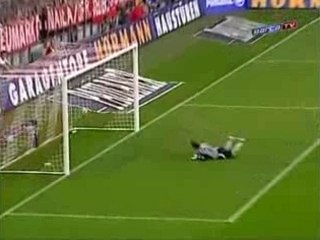 Coupe Franz Beckenbauer - Bayern-Barça 0-1 - But de Messi