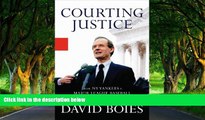READ NOW  Courting Justice: From NY Yankees v. Major League Baseball to Bush v. Gore  READ PDF