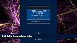 Free [PDF] Downlaod  Law of Marine Insurance  BOOK ONLINE