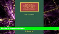 Free [PDF] Downlaod  Marine Insurance Legislation (Lloyd s Shipping Law Library)  BOOK ONLINE
