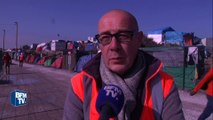 Calais: les migrants se préparent en vue du démantèlement de la 