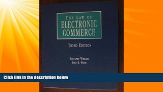 READ book  The Law Of Electronic Commerce  BOOK ONLINE