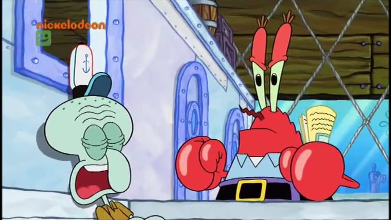 YTP spongebob kanciastoporty