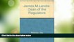 Big Deals  James M. Landis: Dean of the Regulators  Full Read Best Seller