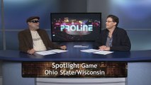 PROLINE Show: College Football Ohio State/Wisconsin | NFL Week 6 | Falcons/Seahawks, Oct. 16, 2016