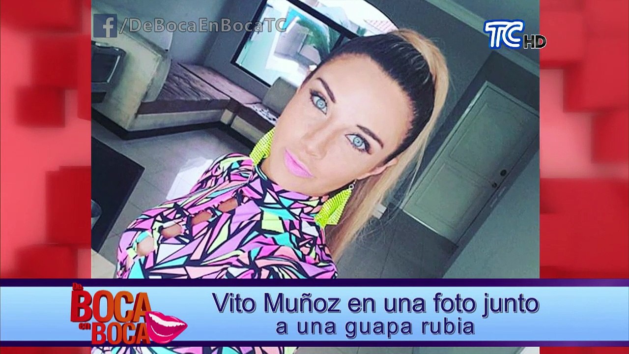 el nuevo amor de vito