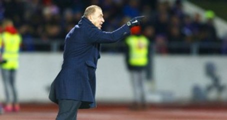 Ali Dürüst: Fatih Terim'in Sonuna Kadar Arkasındayız