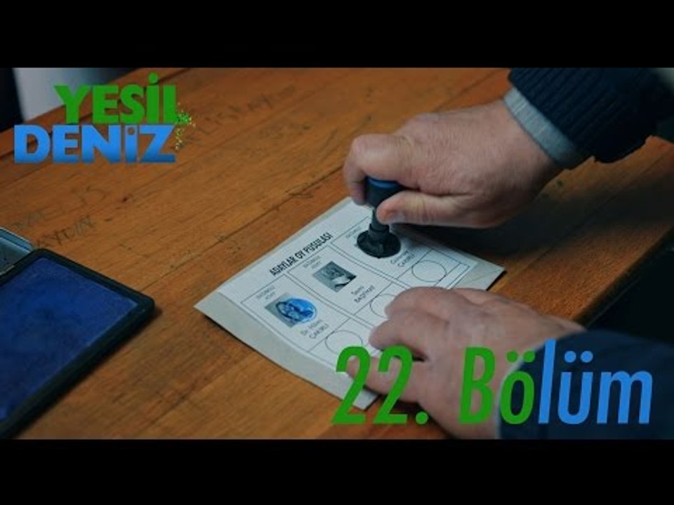 22. Bölüm “Sayıların en değerlisi” / Yeşil Deniz (1080p)