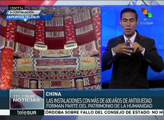 Tian Tan, el templo para adorar al cielo Patrimonio de la Humanidad