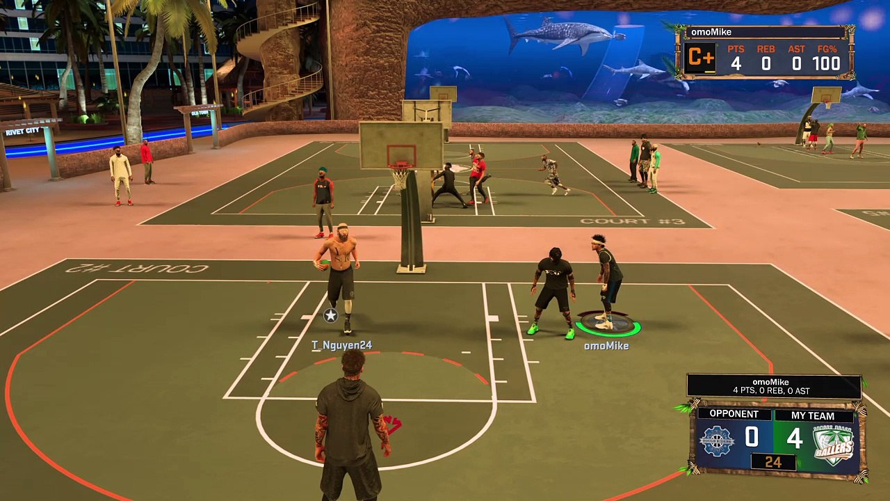 SS3 Pull Up