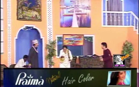 Zafri Khan & Amanat Chann - 2016 BRAND NEW PAKISTANI PUNJABI STAGE DRAMA