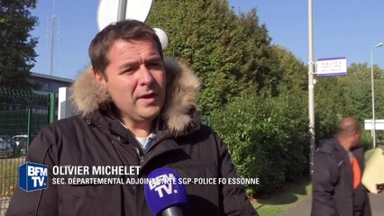 Viry-Châtillon: pourquoi l'enquête de voisinage s'avère compliquée