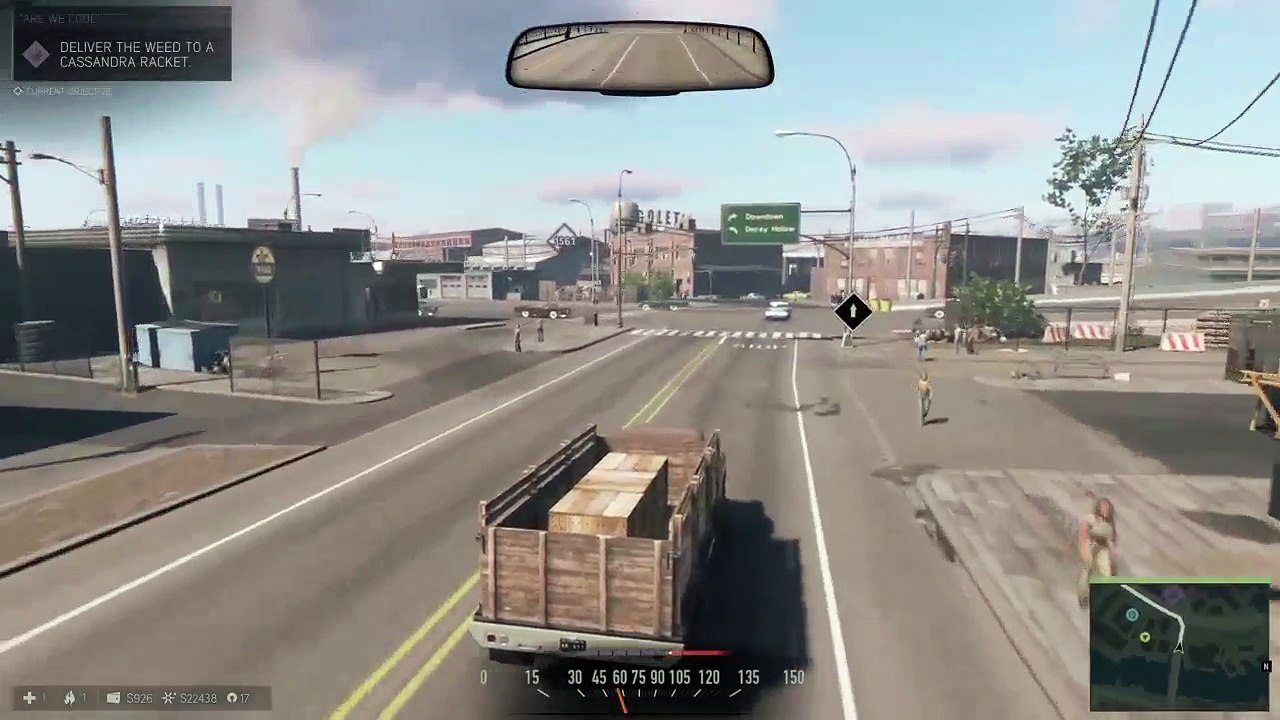 $$ Mafia3 $$ (8)