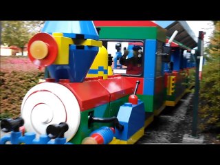 Das Legoland für die ganz kleinen Besucher