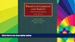 Must Have  Products Liability and Safety, 6th (University Casebooks) (University Casebook Series)