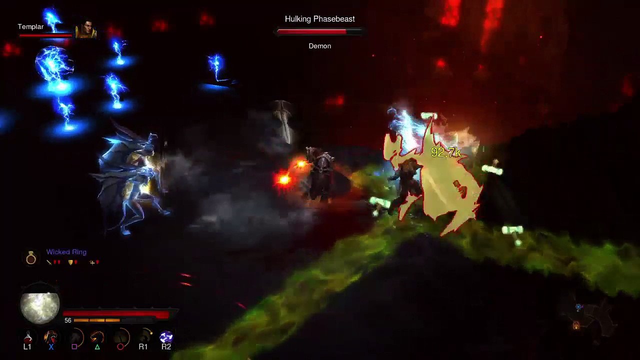 Diablo 3 PS4 Broadcast