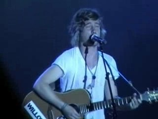 Concert Nouvelle Star Julien, Julie