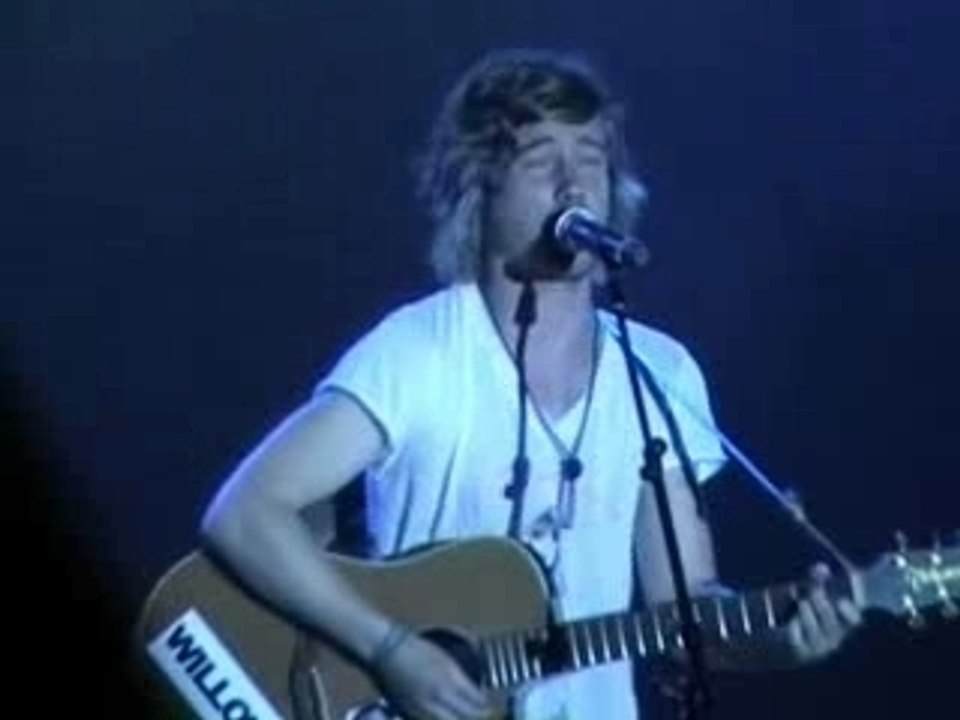 Concert Nouvelle Star Julien, Julie