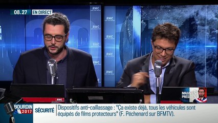 QG Bourdin 2017: Magnien président !: Les dernières nouvelles de la primaire de la droite
