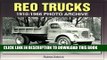 [PDF] REO Trucks: 1910-1966 Photo Archive Full Online