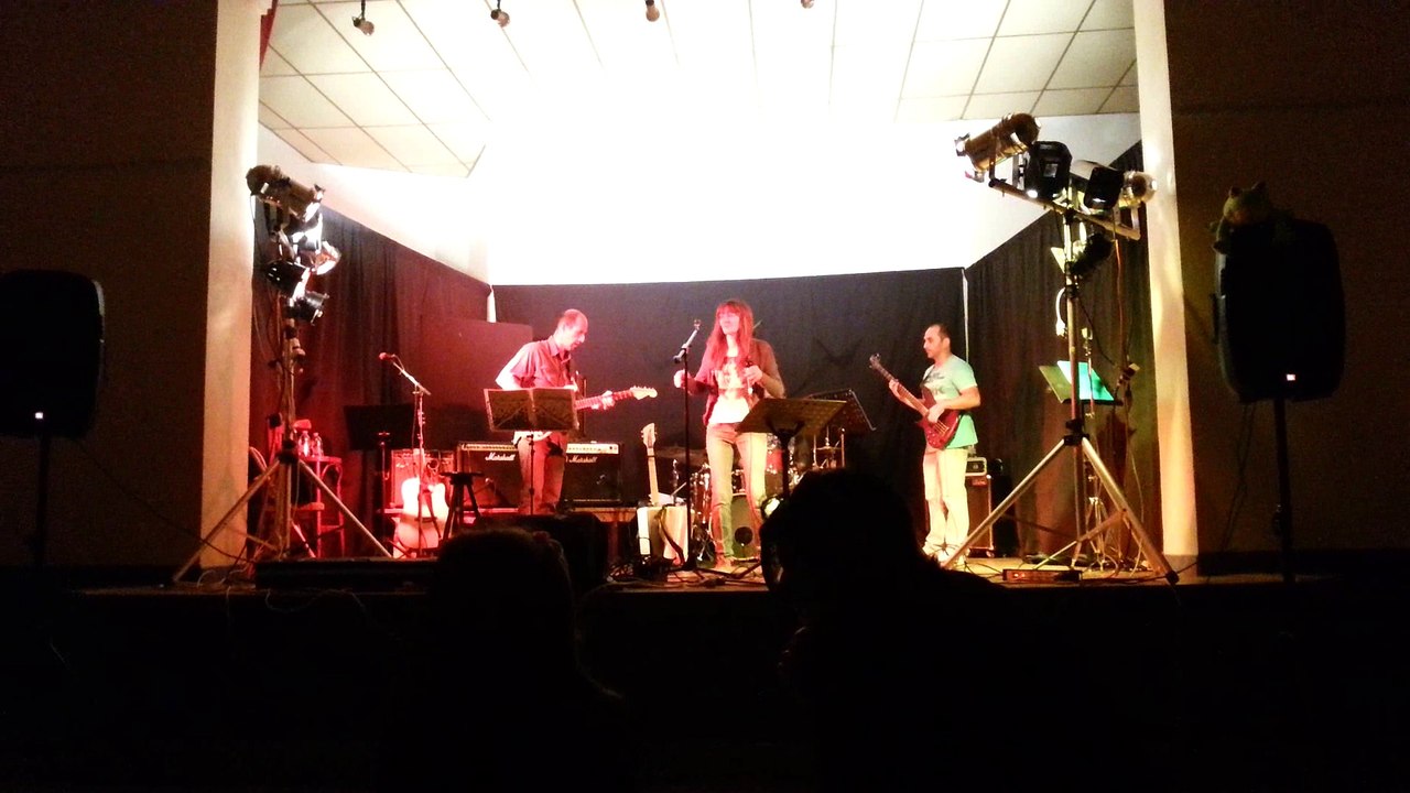 Le Swing De L' Envie - extrait - en concert - Couff - 2016 10 08