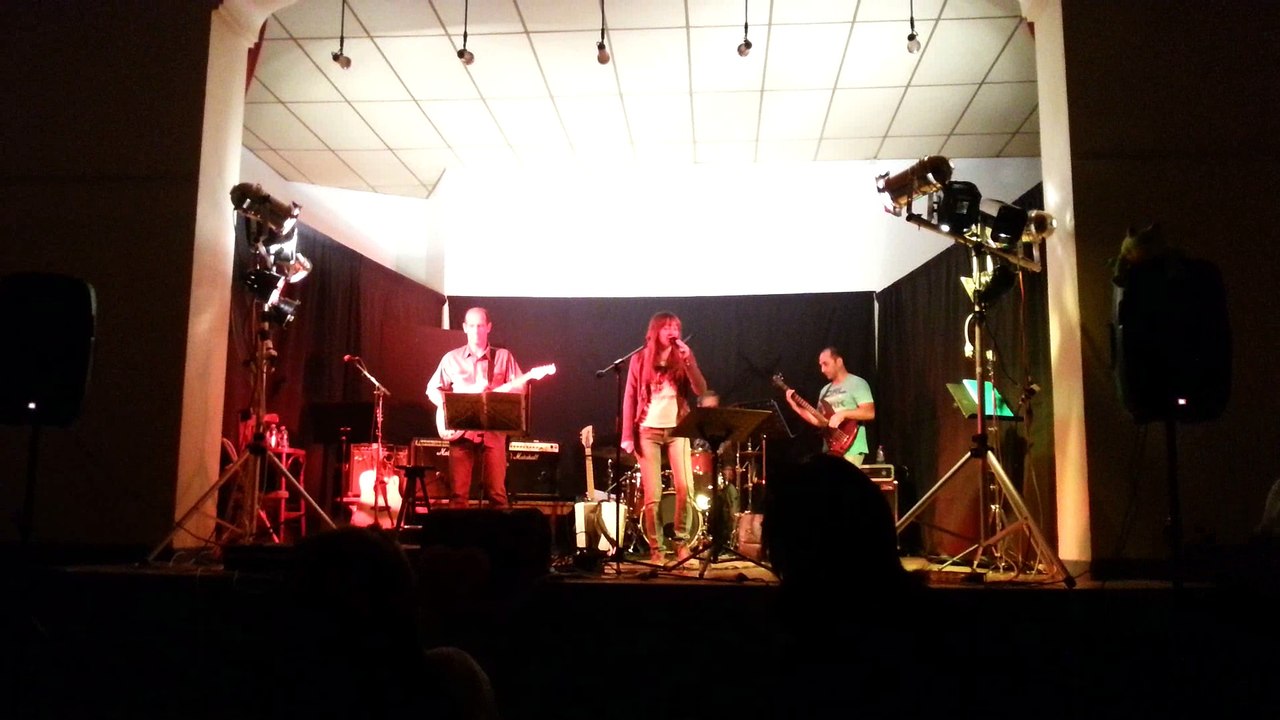 Humeur - extrait - en concert - Couff - 2016 10 08