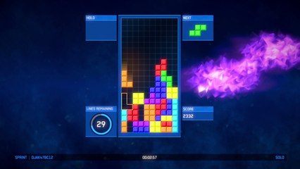 Tetris® Ultimate | SOLO - 40 Lines Gameplay