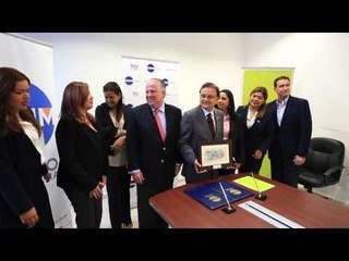 Acuerdo para el programa "Amigos Metro" de Panamá