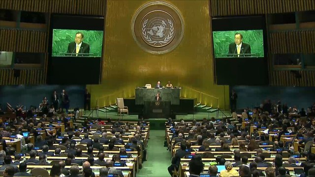 البحث عن حل سياسي لسوريا خارج مجلس الأمن