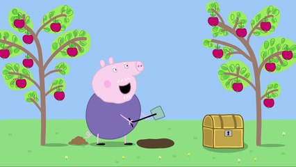 Peppa Pig - Schatzsuche (Ganze Folge)