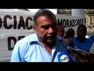 Moradores de San Felipe en pie de guerra por desalojos