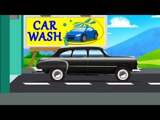 Vintage Car | Car Wash