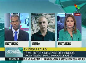 El Daesh se atribuye atentado contra una mezquita en Afganistán