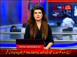 Pillion driving ban lifted in Karachi