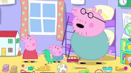 Свинка Пеппа - S01 E43 Уборка (Серия целиком)