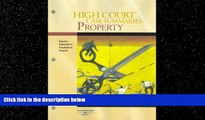 Free [PDF] Downlaod  High Court Case Summaries on Property (Keyed to Dukeminier, 6th)  FREE BOOOK