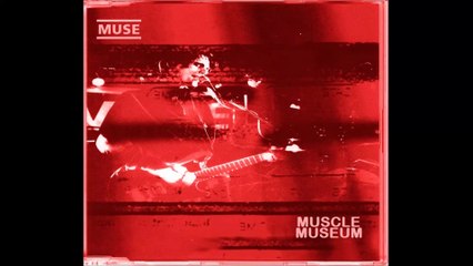 Muse - Muscle Museum, BBC Radio 1 Studios, 09/28/1999