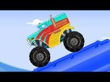 Monster Trucks | Videos for Kids | Kids Babies Games