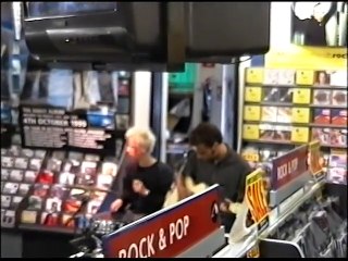 Muse - Sunburn, Bristol HMV, 10/06/1999